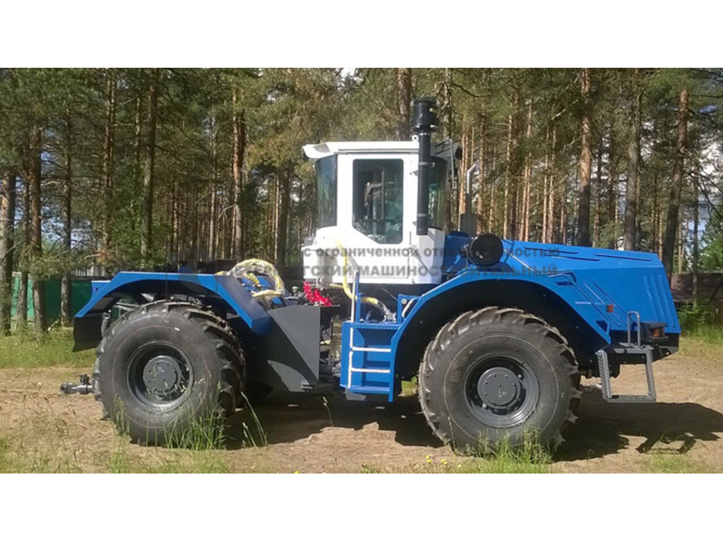 Современный, энергонасыщенный сельскохозяйственный трактор «СТАНИСЛАВ-710»