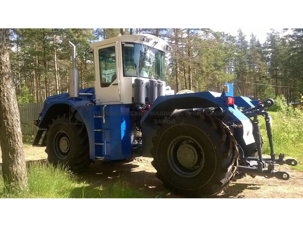 Современный, энергонасыщенный сельскохозяйственный трактор «СТАНИСЛАВ-710»