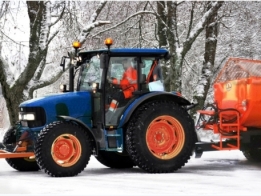 Пескоразбрасыватели ПРР-2.0, 3.5, 5.0